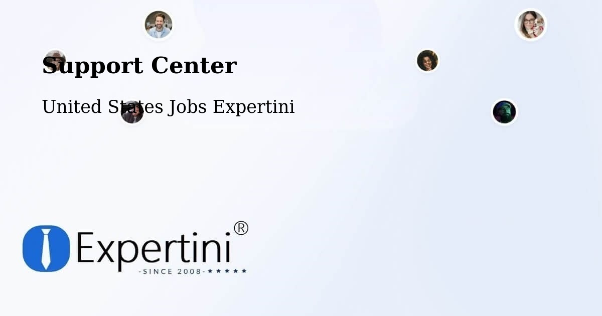 Support Center - United States Jobs Expertini