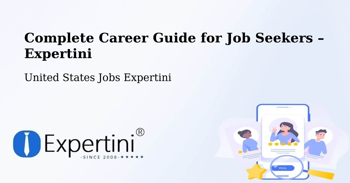 Career Guide for Job Seekers – Monroe - Monroe, United States Jobs Expertini
