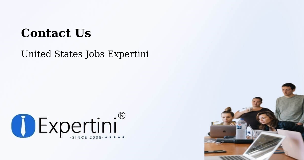 Contact Expertini – Monroe - United States Jobs Expertini