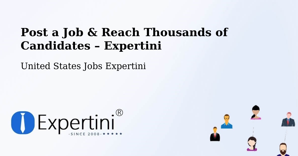 Post a Job in Monroe – Hire the Right Talent - Monroe, United States Jobs Expertini