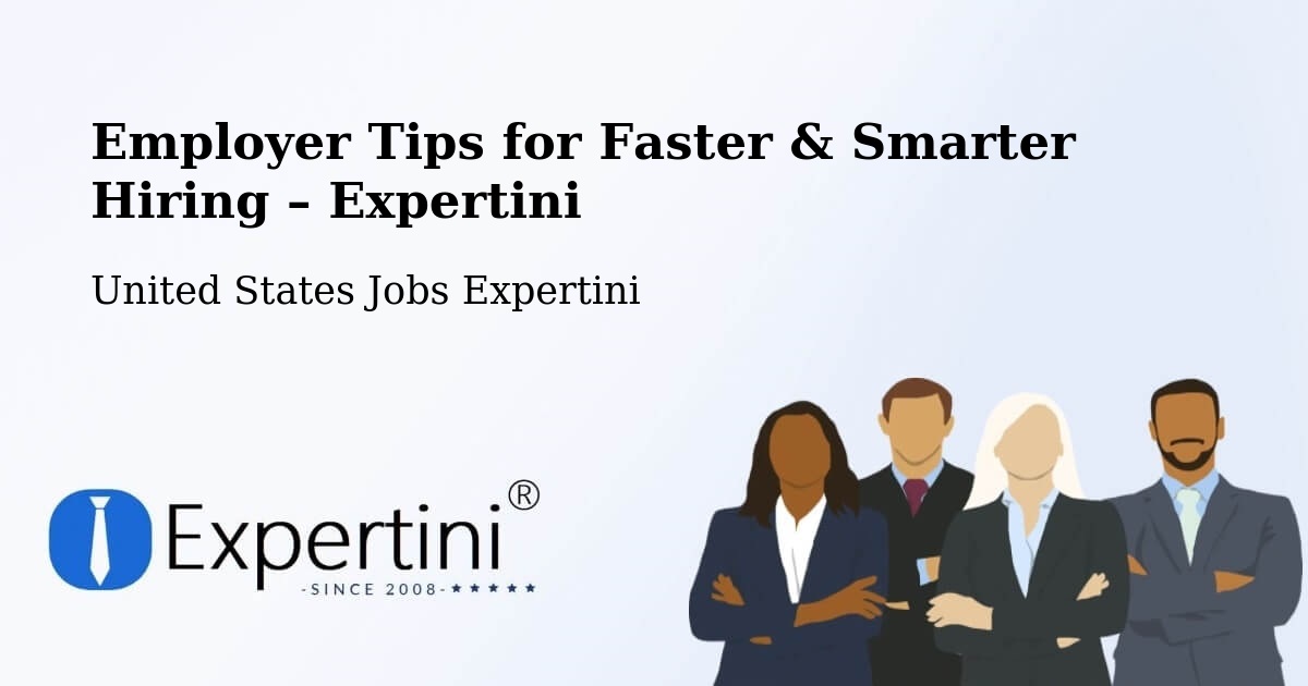 Employer Tips for Hiring & Recruitment – Monroe - Monroe, United States Jobs Expertini