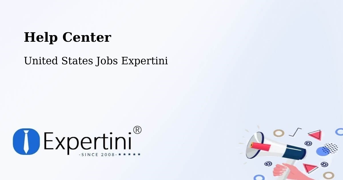 Help Center – Monroe - United States Jobs Expertini