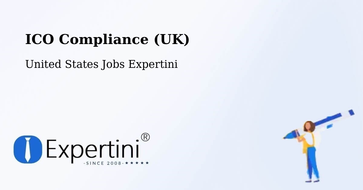 UK Data Protection & ICO Compliance – Monroe - United States Jobs Expertini