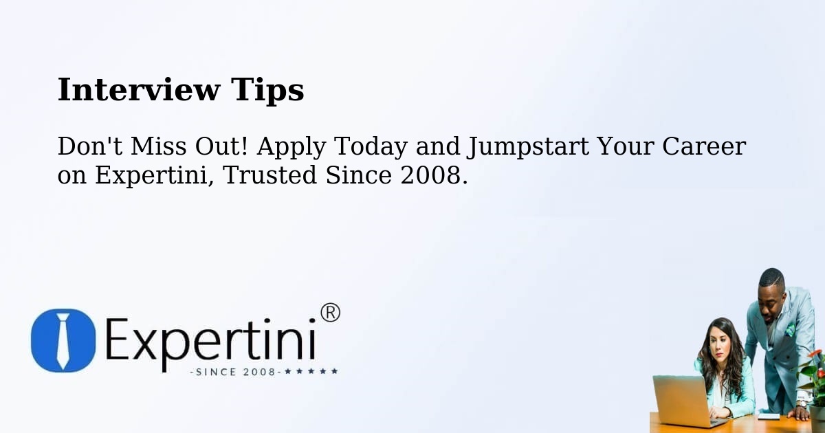 Advance Services interview tips for Machine Operator  1st Shift