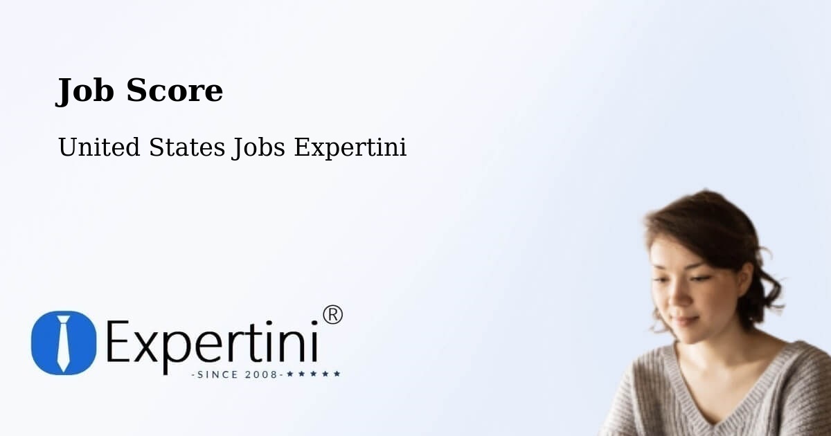 Job Score & Job Description Score Tool – Monroe - United States Jobs Expertini